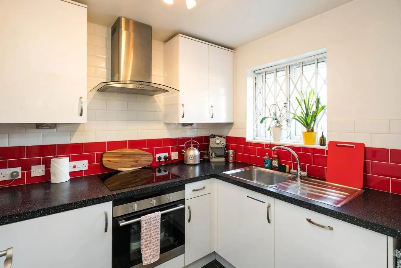 Fantastic Stay In Canary Wharf - 2 Bedrooms ロンドン