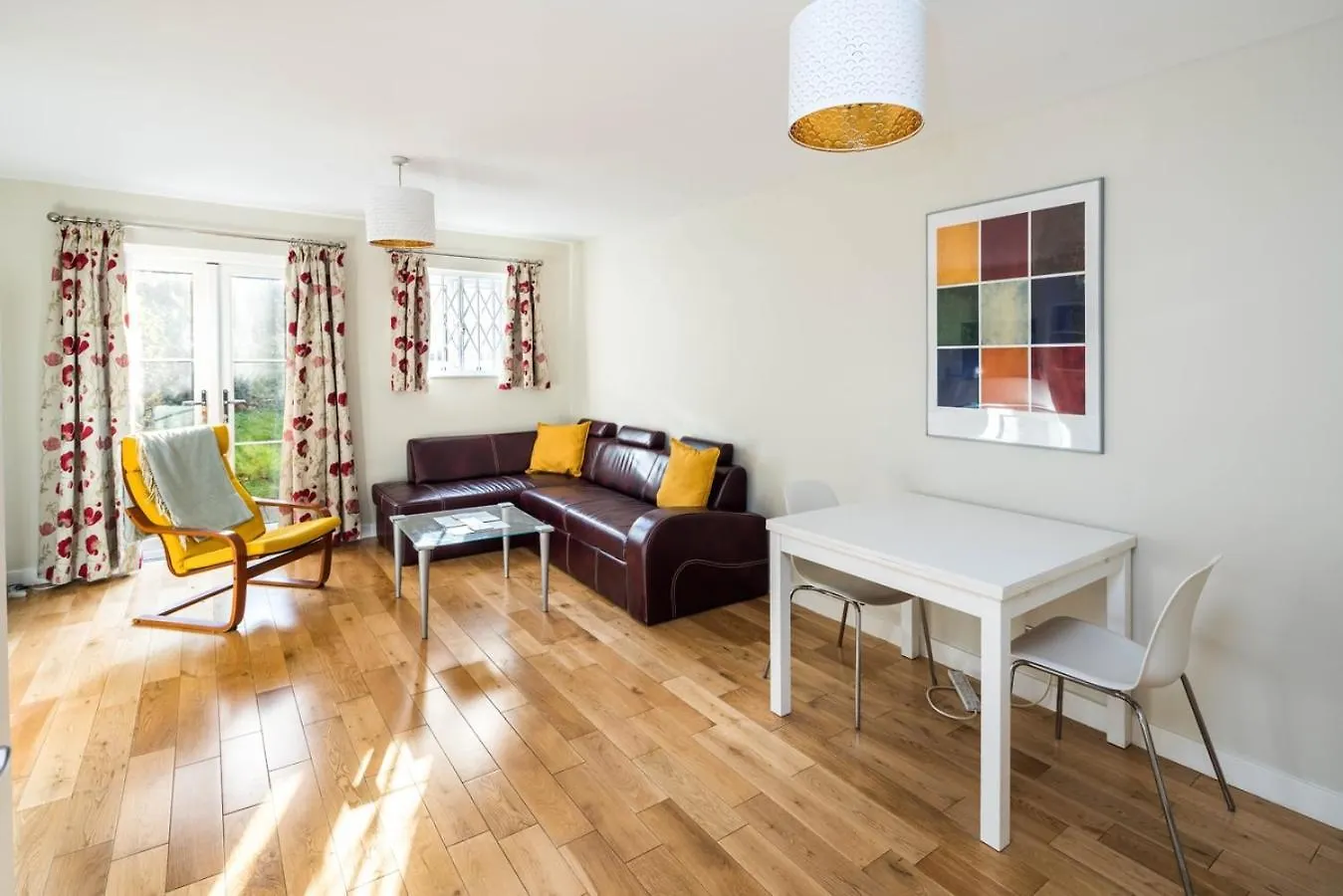 Fantastic Stay In Canary Wharf - 2 Bedrooms ロンドン