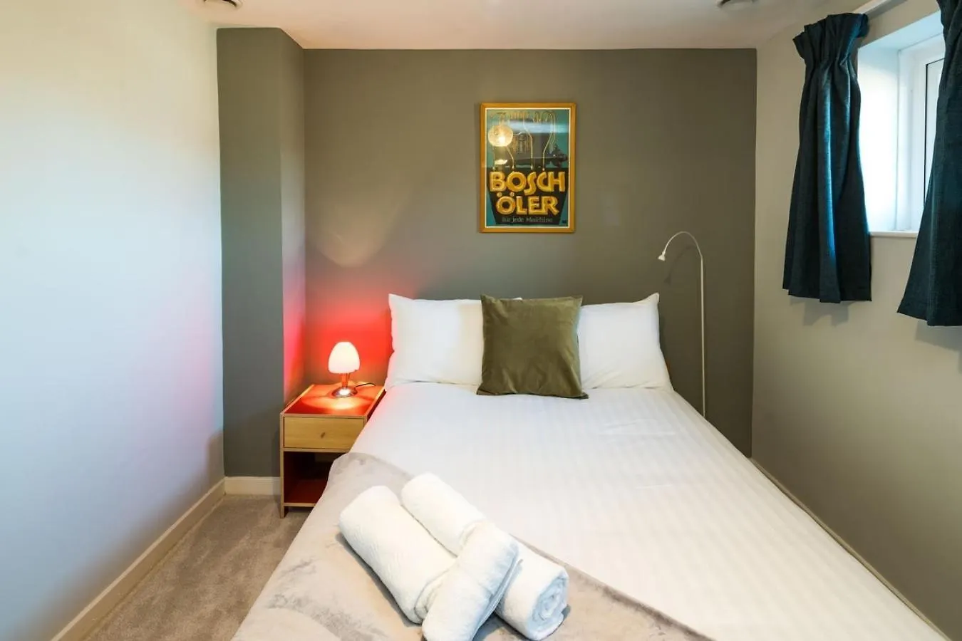 Fantastic Stay In Canary Wharf - 2 Bedrooms ロンドン
