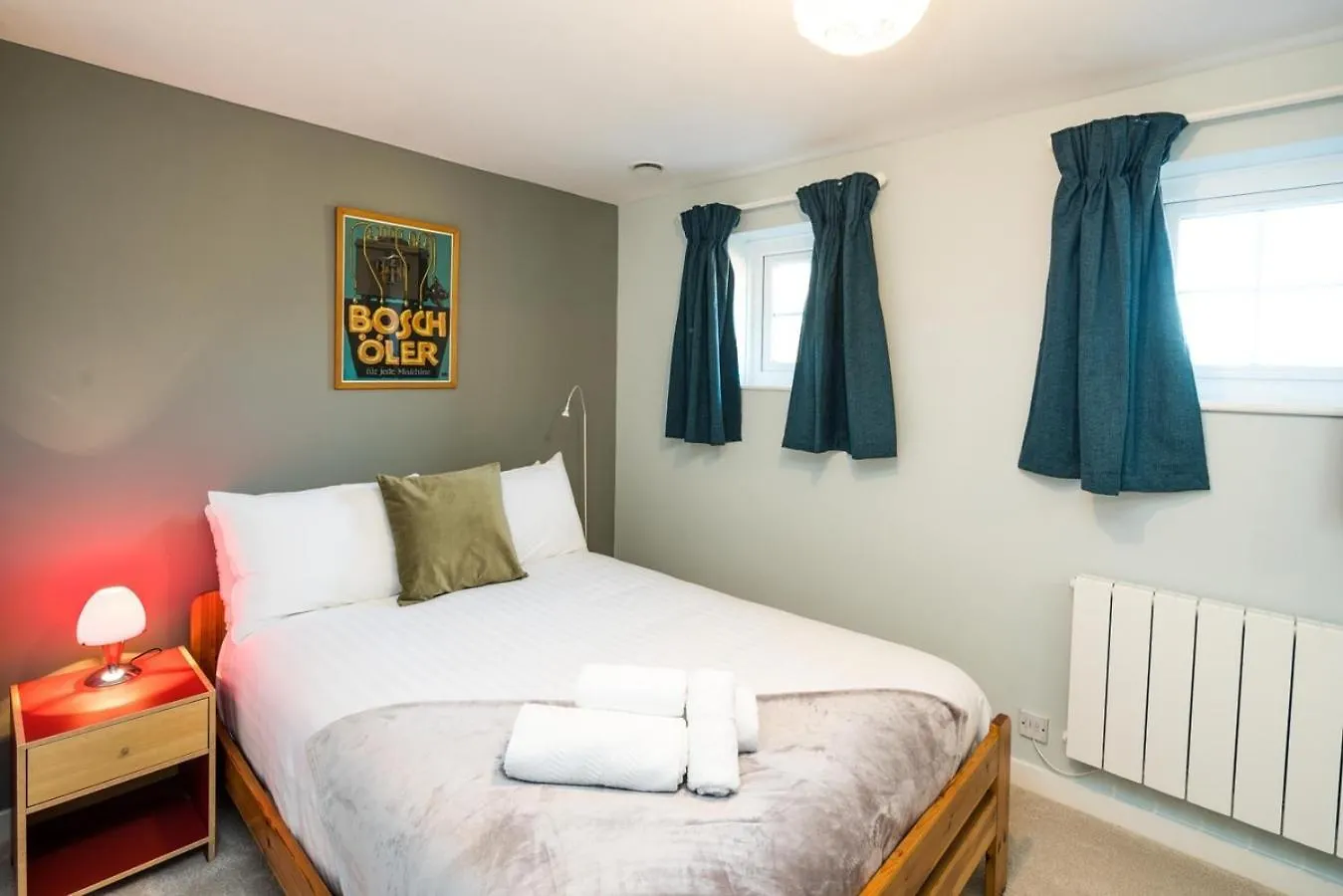 別荘 Fantastic Stay In Canary Wharf - 2 Bedrooms ロンドン
